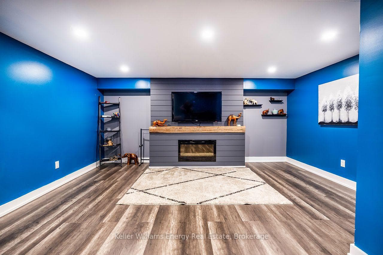 Feature Wall