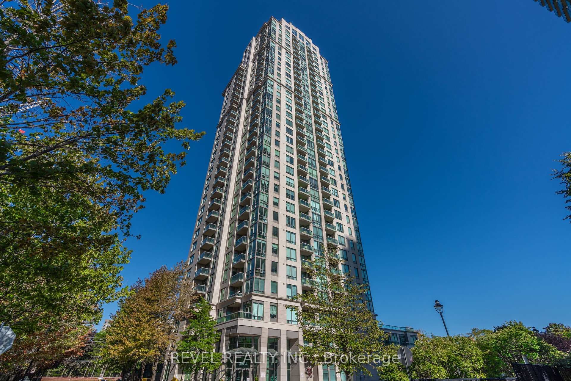 3504 Hurontario Street Unit 3003 photo 1