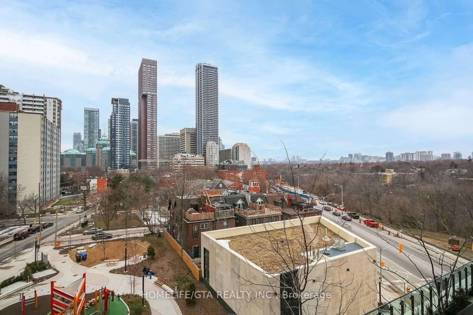 575 Bloor Street Unit 511 photo 26