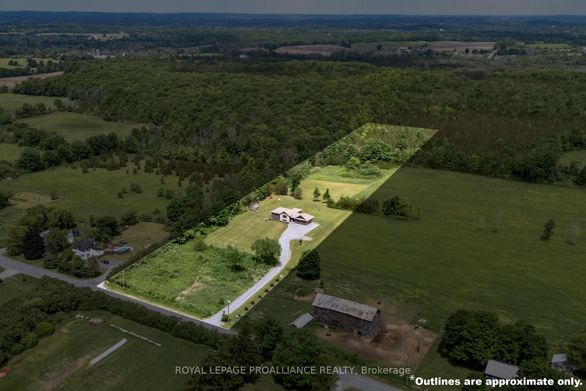 2303 HARMONY Road photo 1