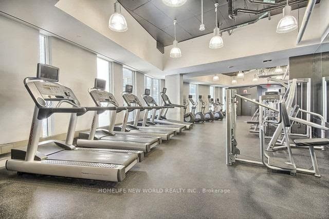 Exercise Room