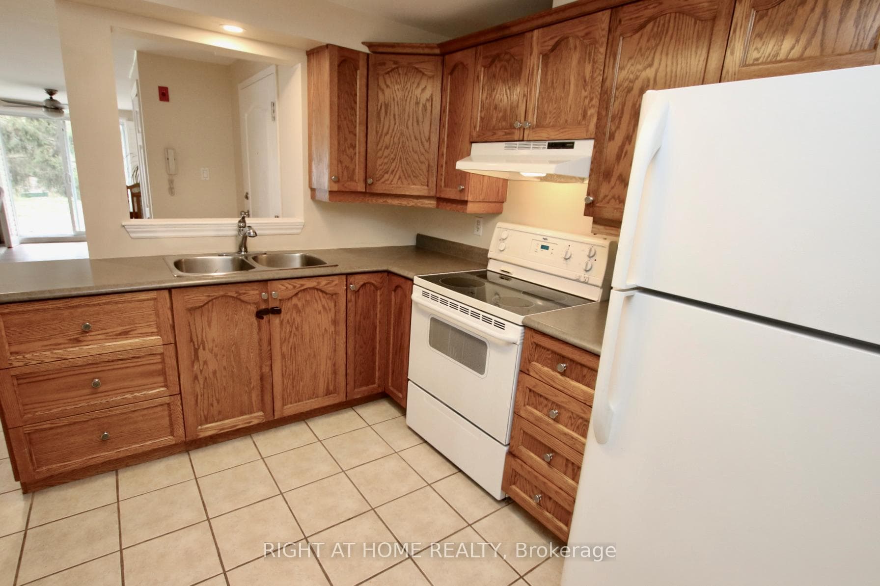 Loads of counter and cupboard space.