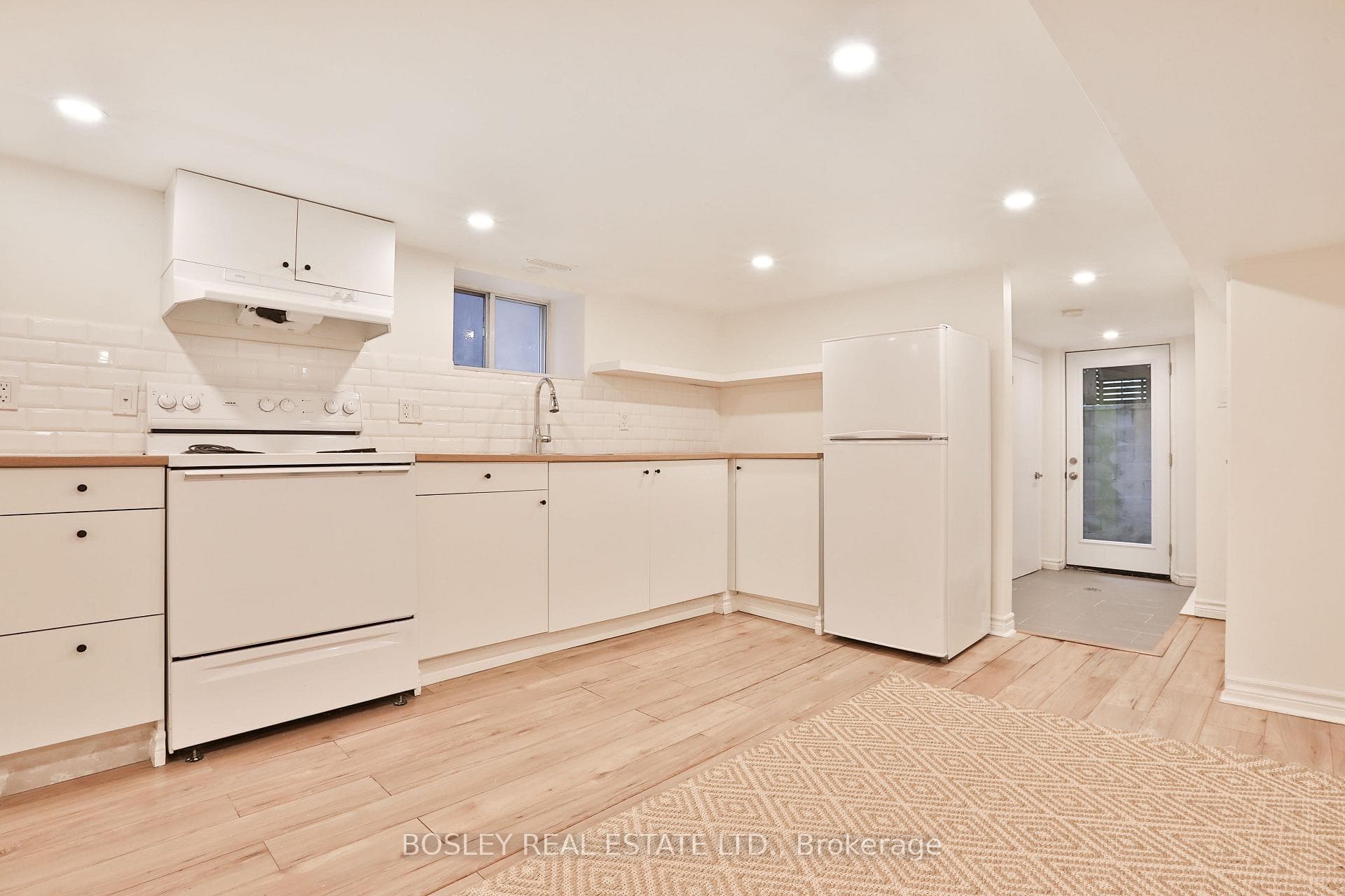 Updated kitchen