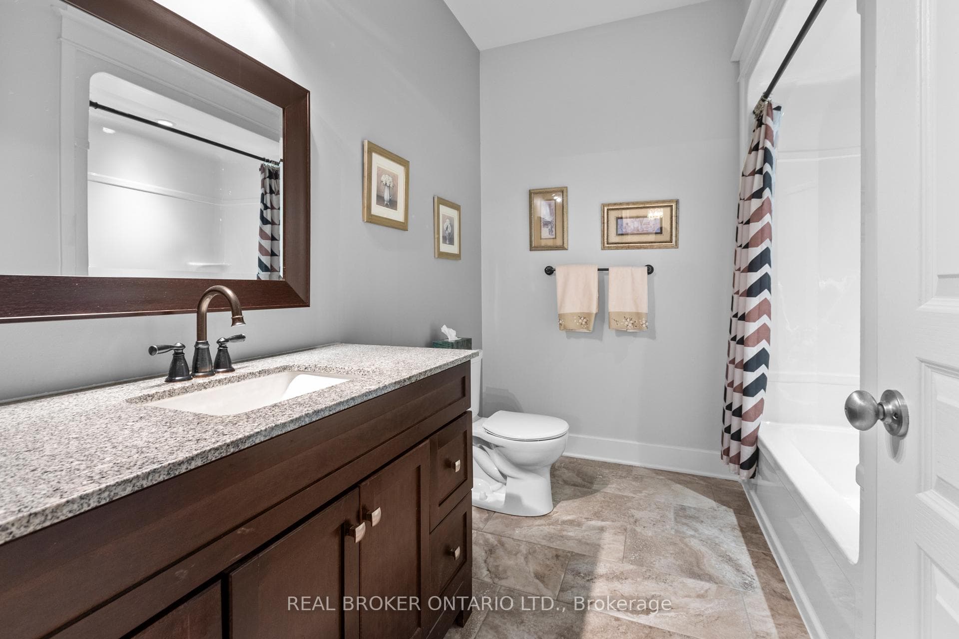 4 Piece Bathroom