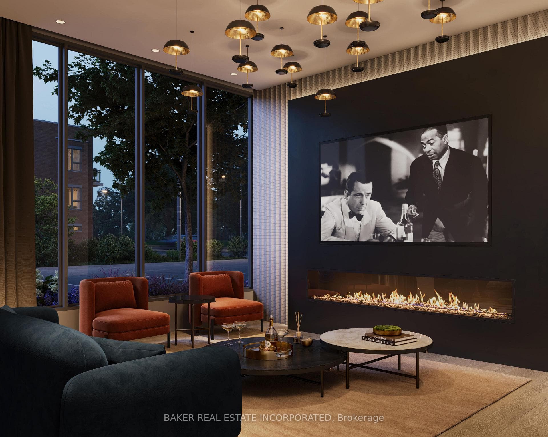 Party Room