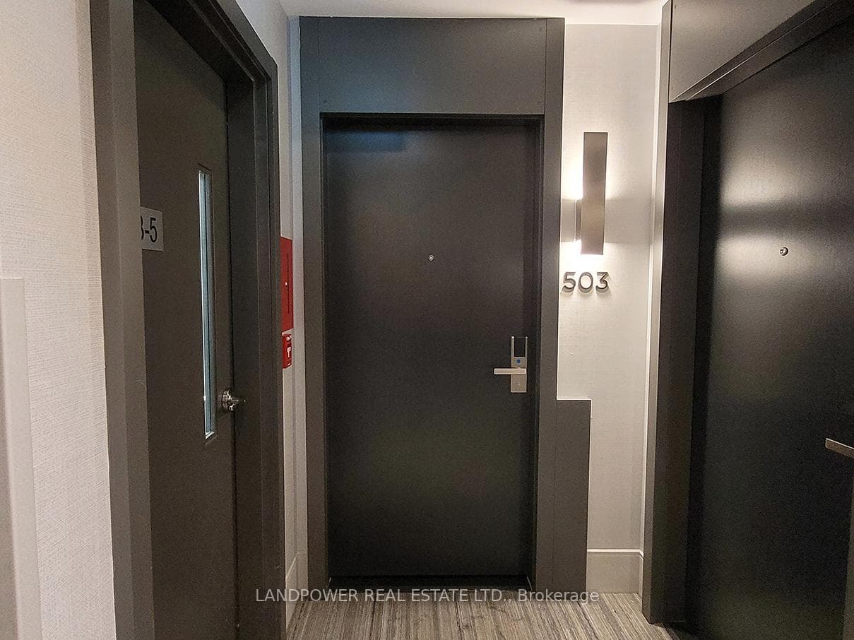 Unit Door