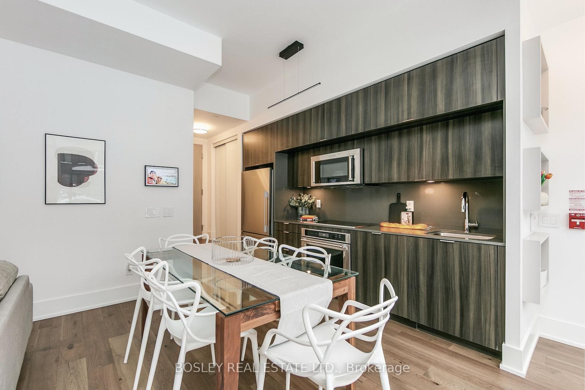 Living/Dining/Kitchen
