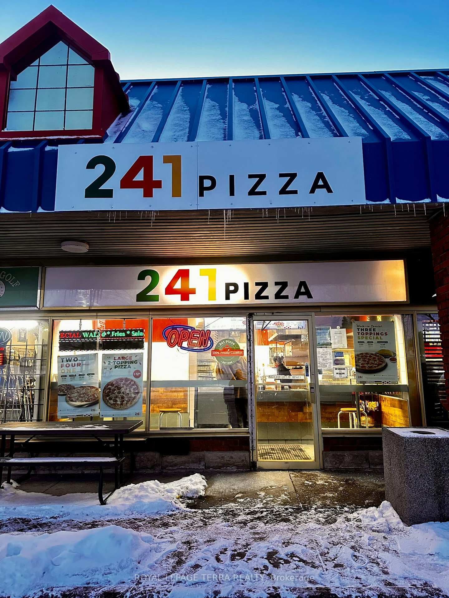 465 Bayly Street Unit (241 Pizza) photo 1