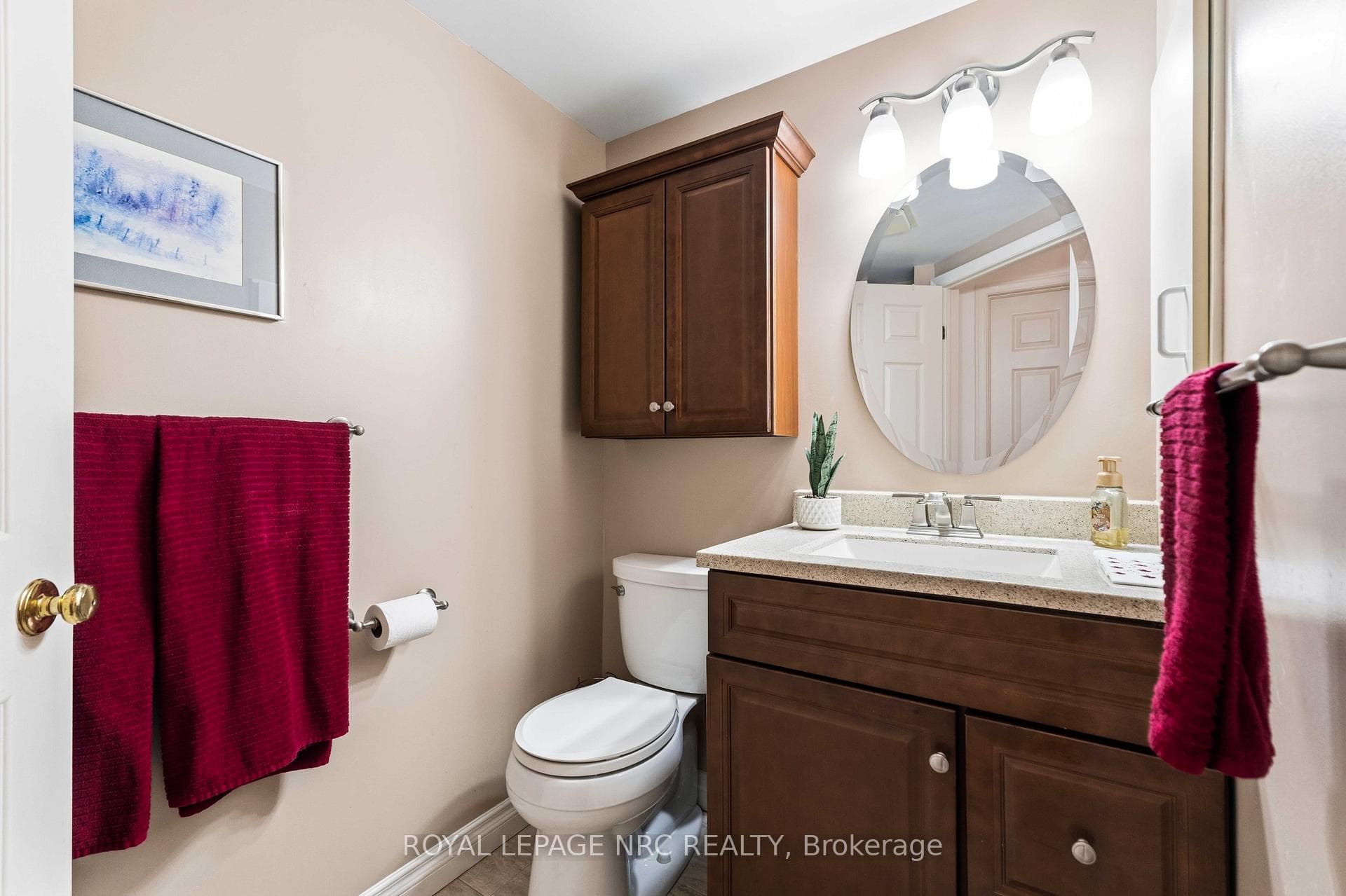 2-Piece Second Bathroom
