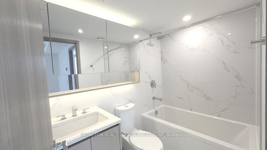 4-piece Bathroom