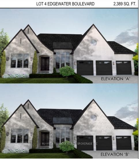 Lot 4 Edgewater Estates