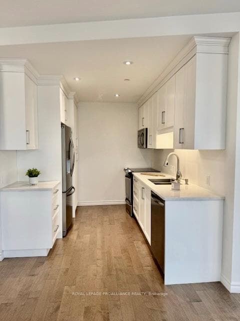 Stainless Steel Appliances