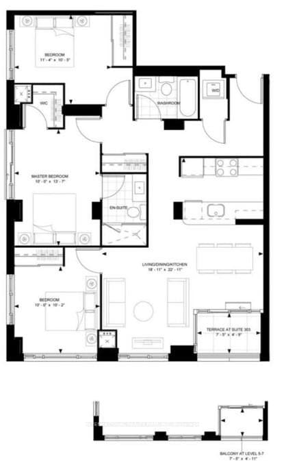 525 Adelaide Street Unit 503 photo 39
