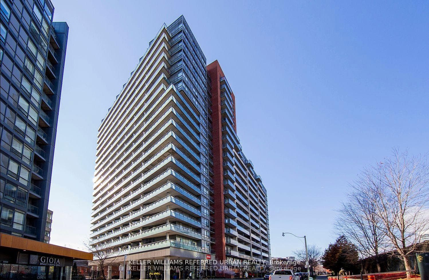 38 Joe Shuster Way Unit 1305 photo 2