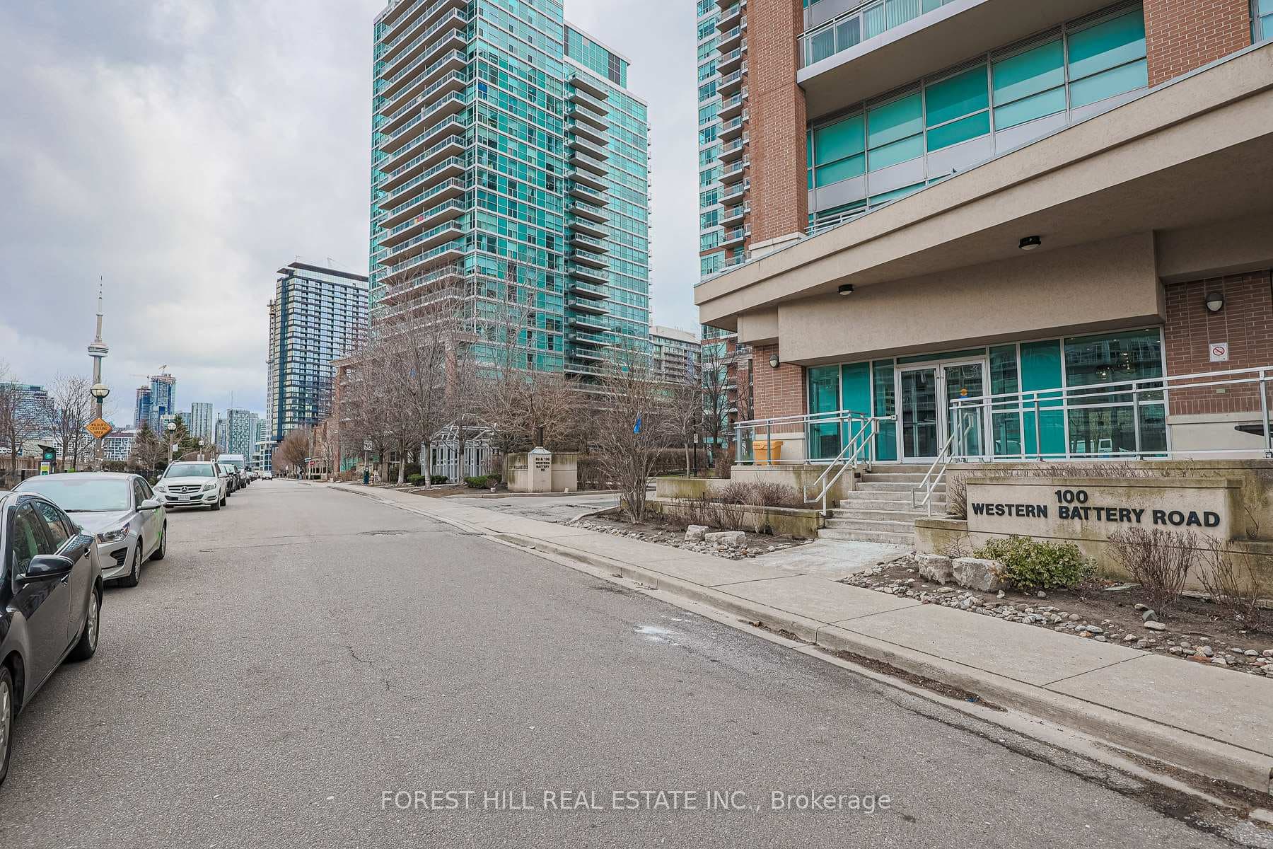 100 Western Battery Road Unit 704 photo 2