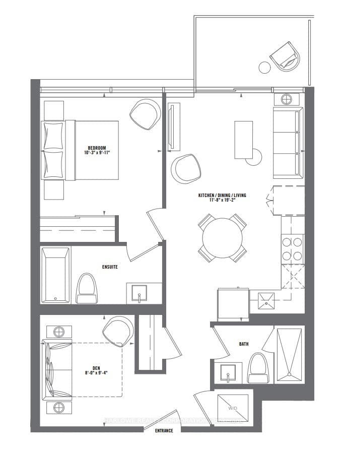 1614 Charles Street Unit 434 D photo 16
