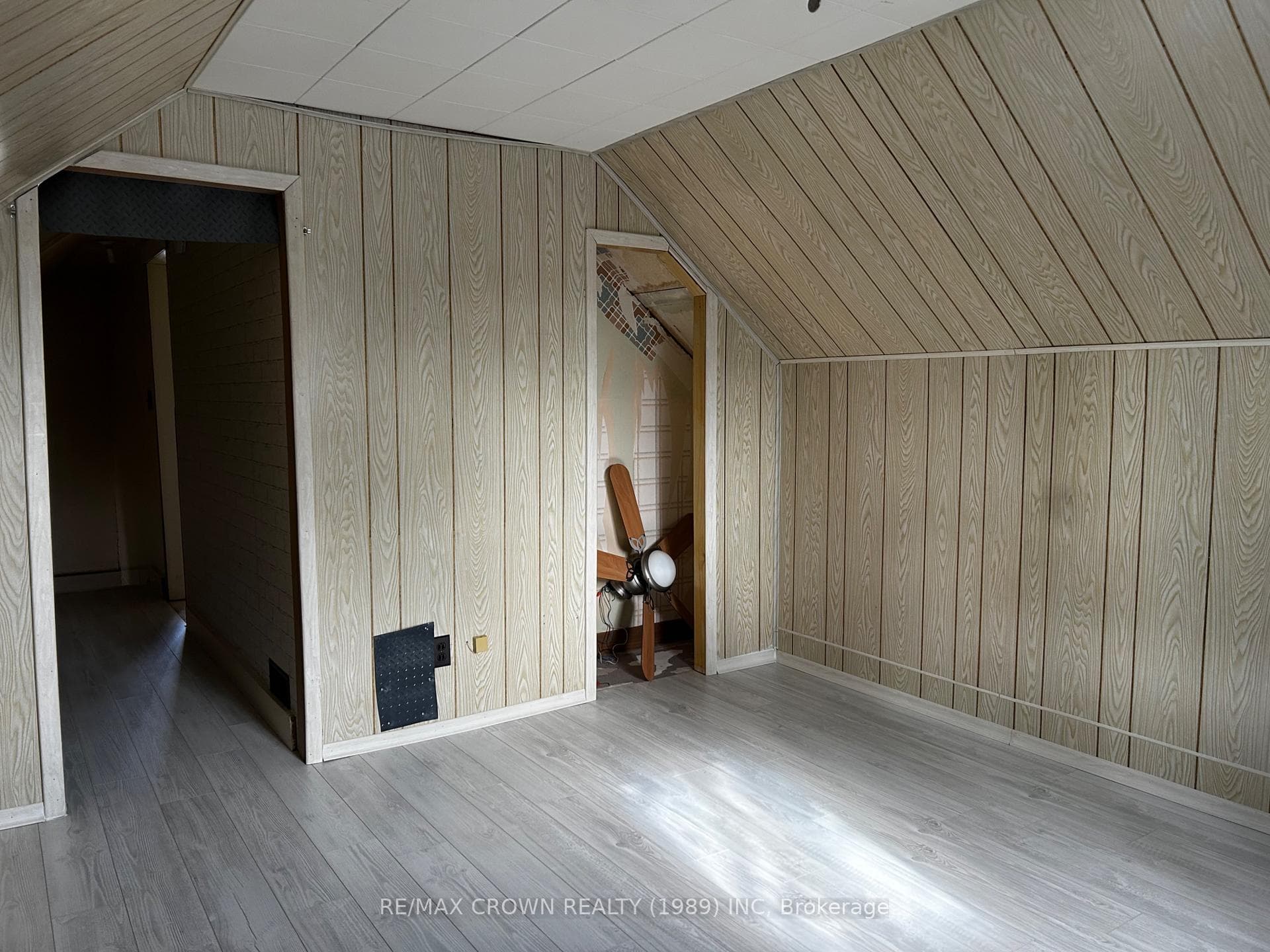 bedroom 2 on 2nd level