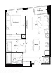 77 Mutual Street Unit 1110 photo 10
