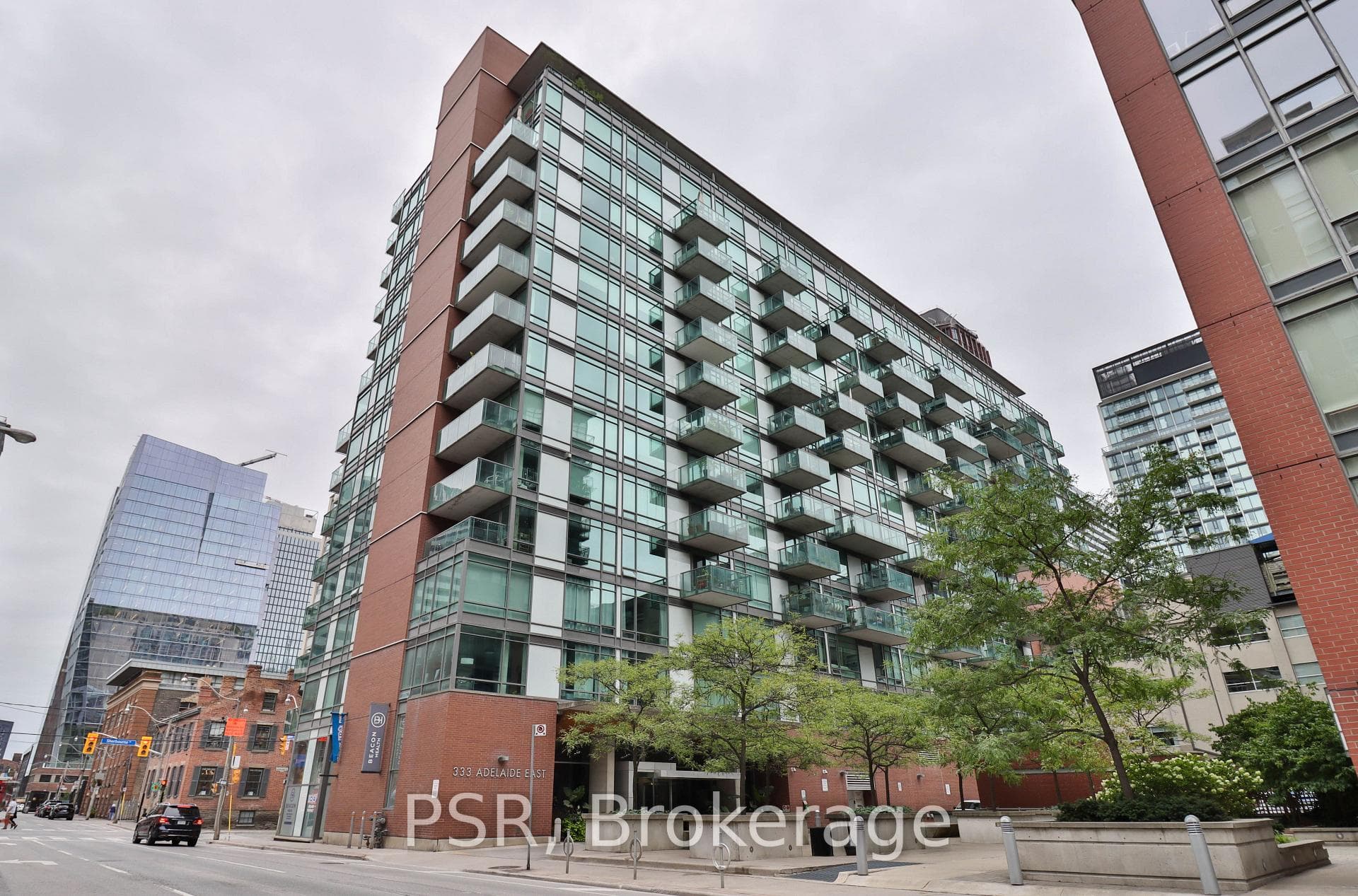 333 Adelaide Street Unit 714 photo 28