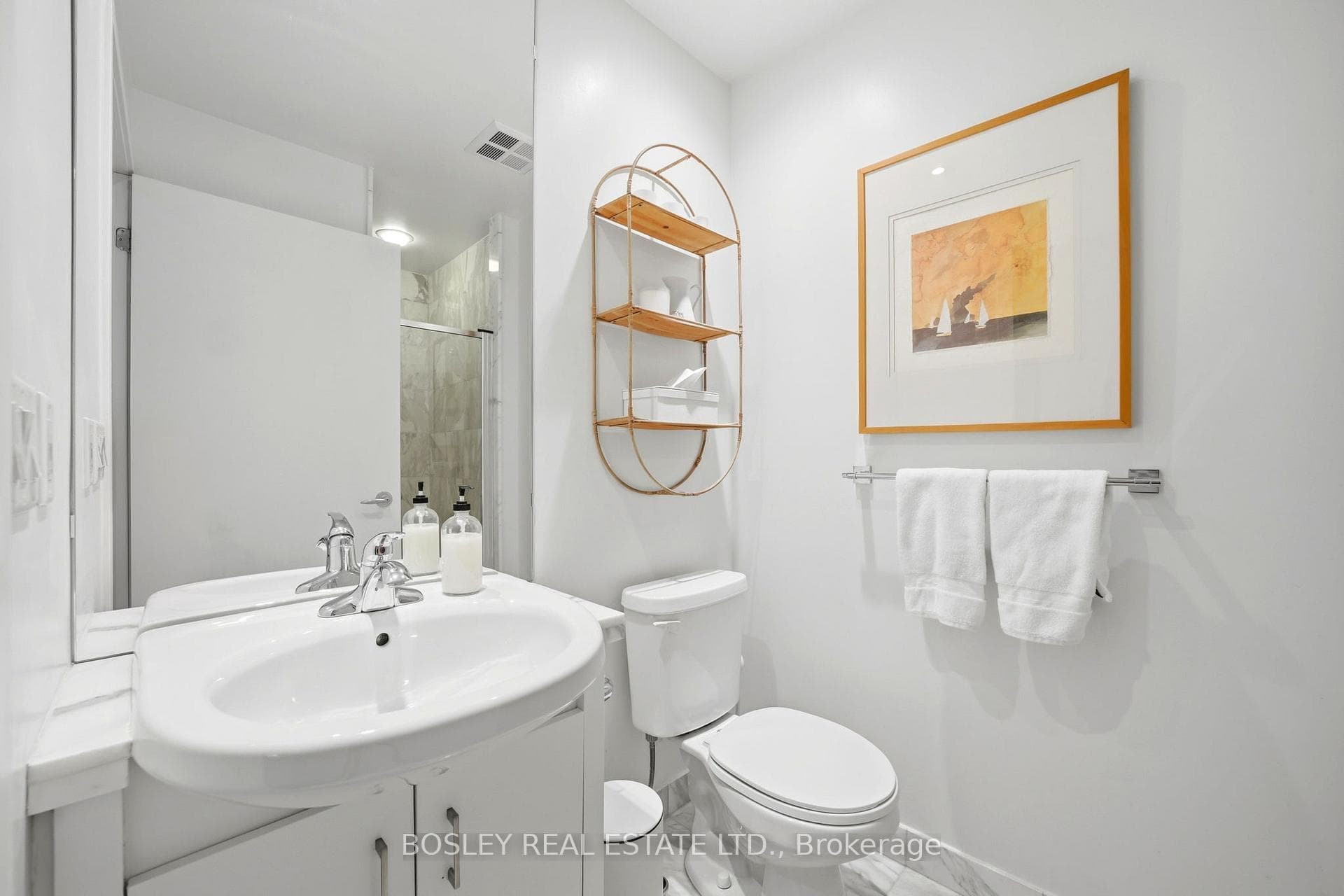 2nd full bathroom