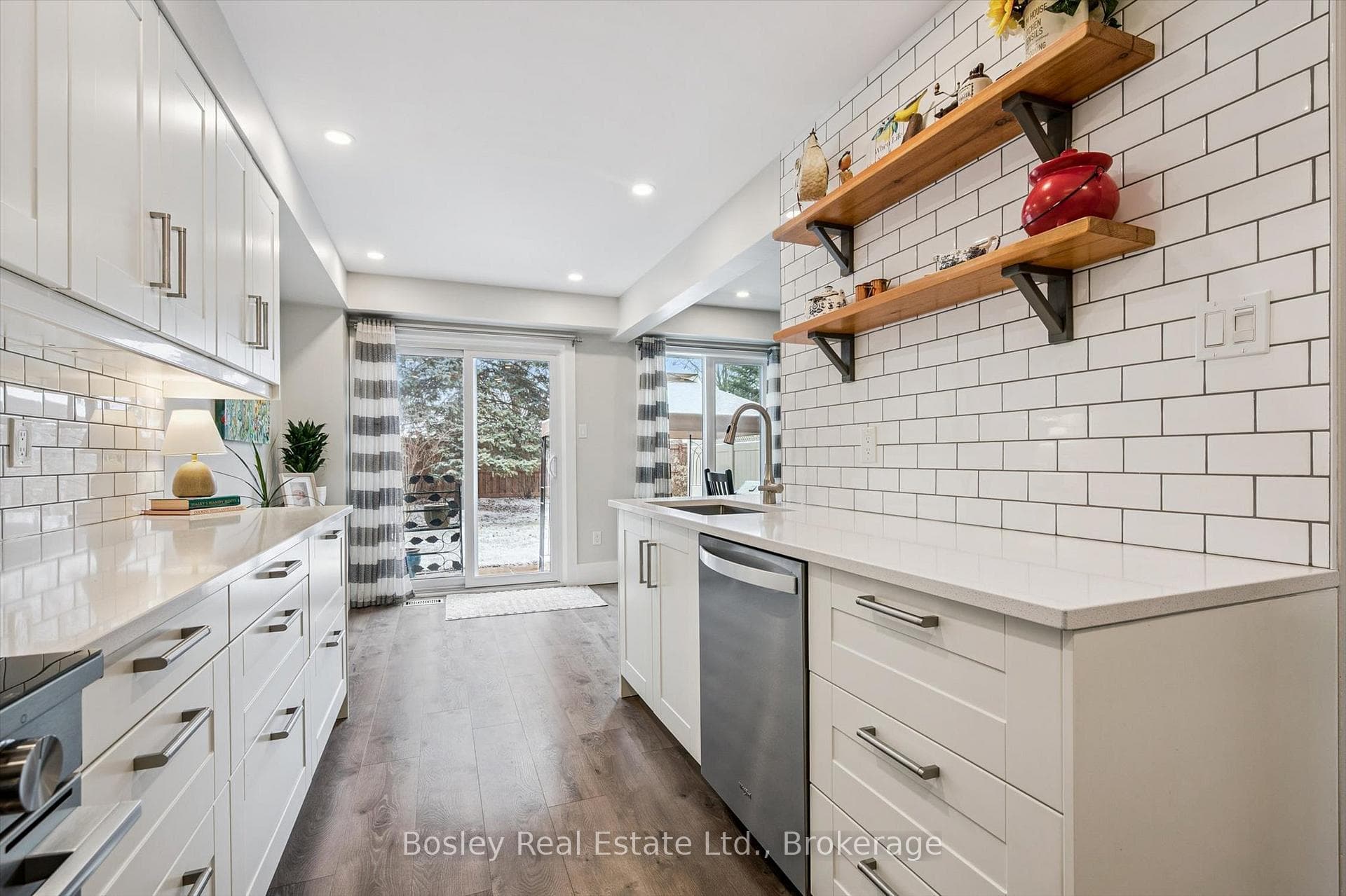 Updated Kitchen