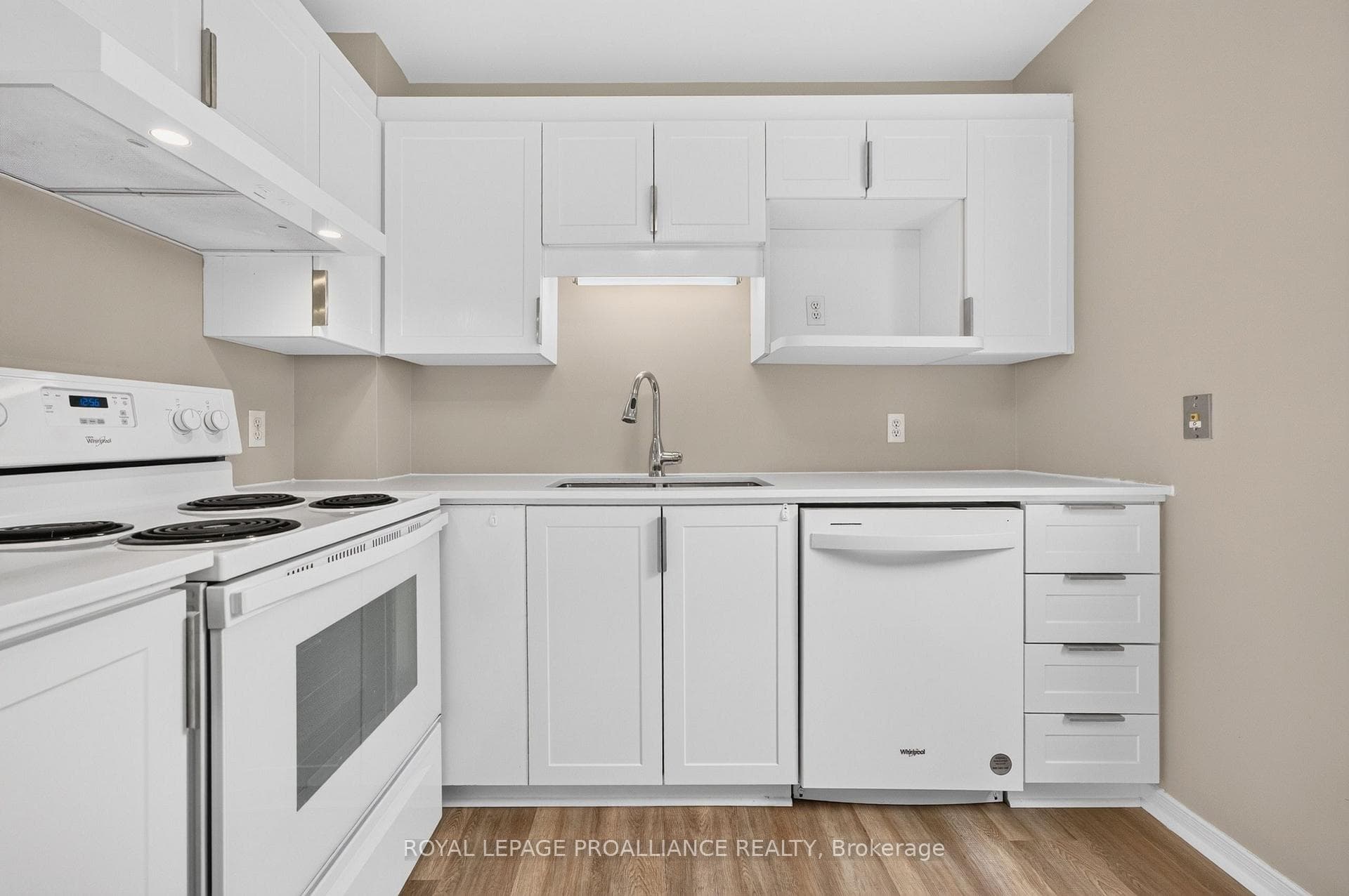 Kitchen - Second Floor