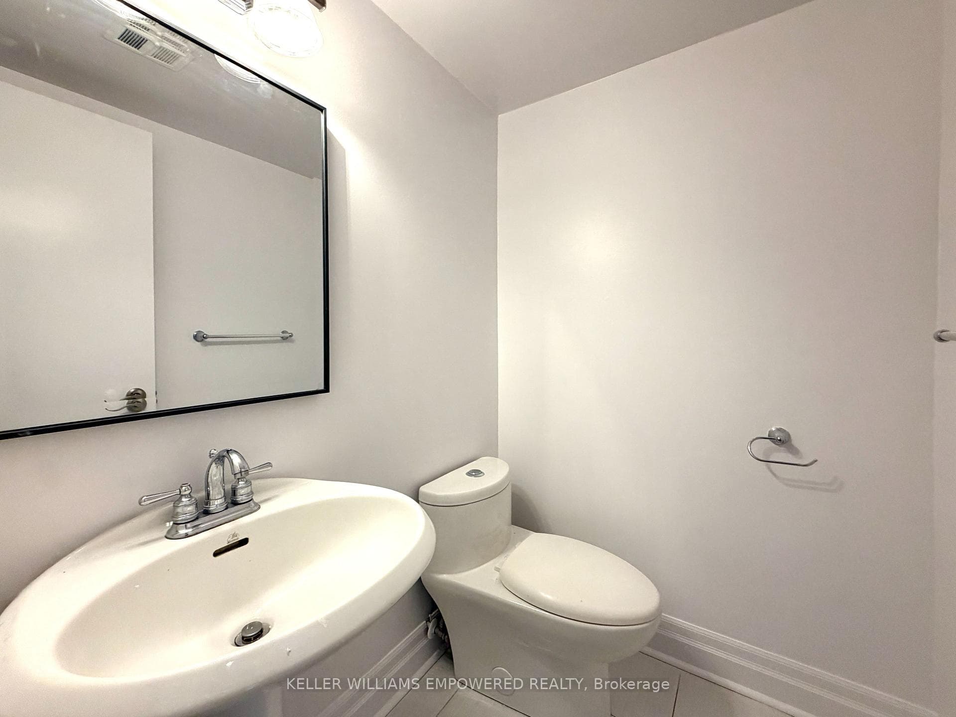 Main Floor Powder Room