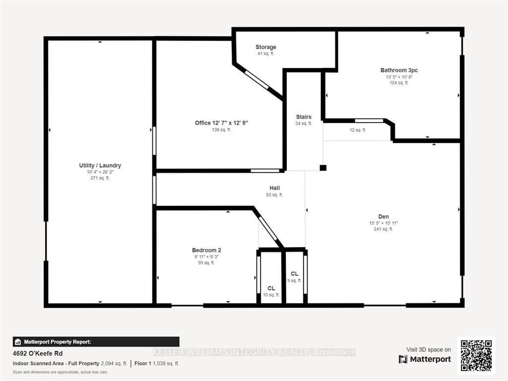 4692 O'KEEFE Road photo 28