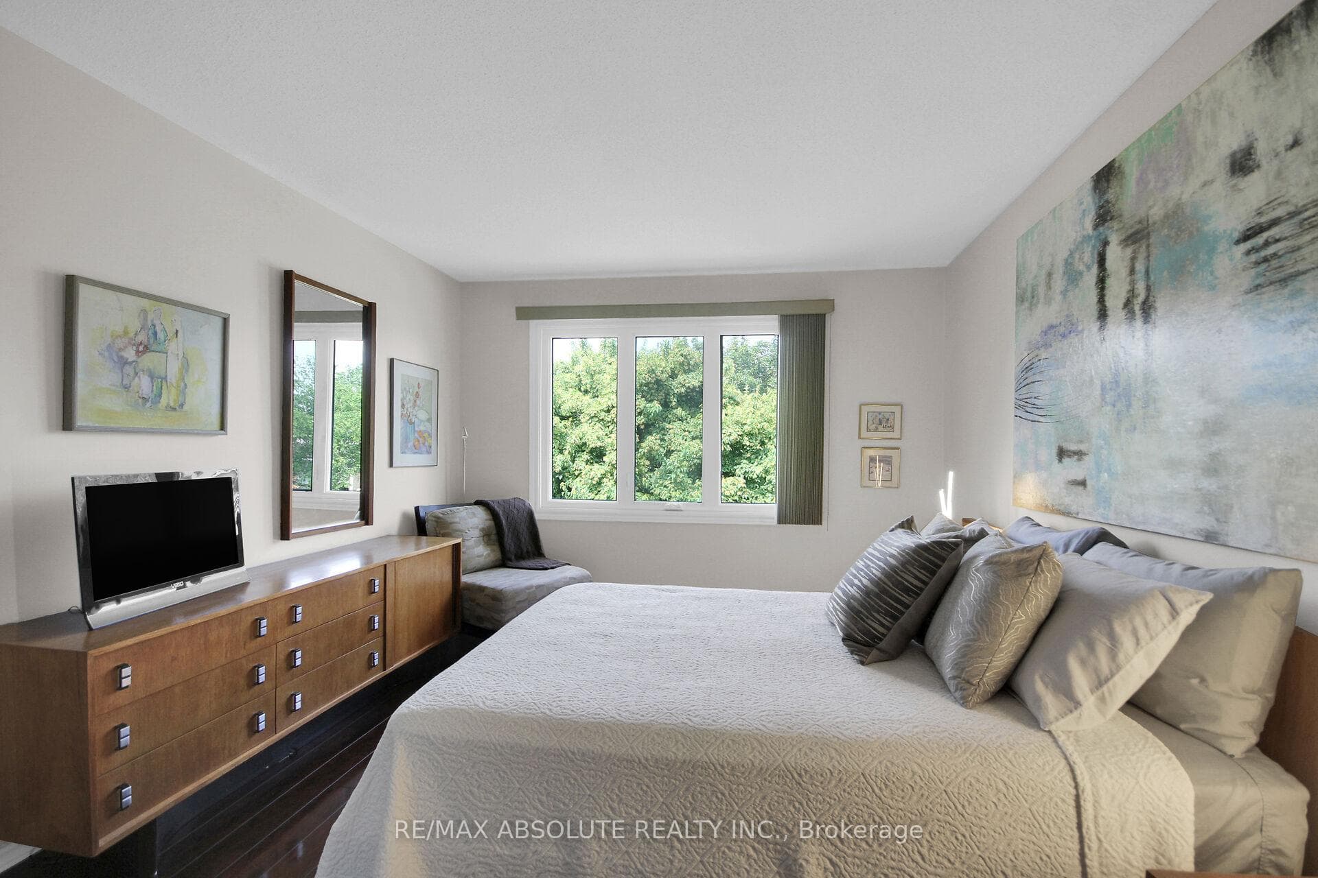 Wonderful Primary Bedroom