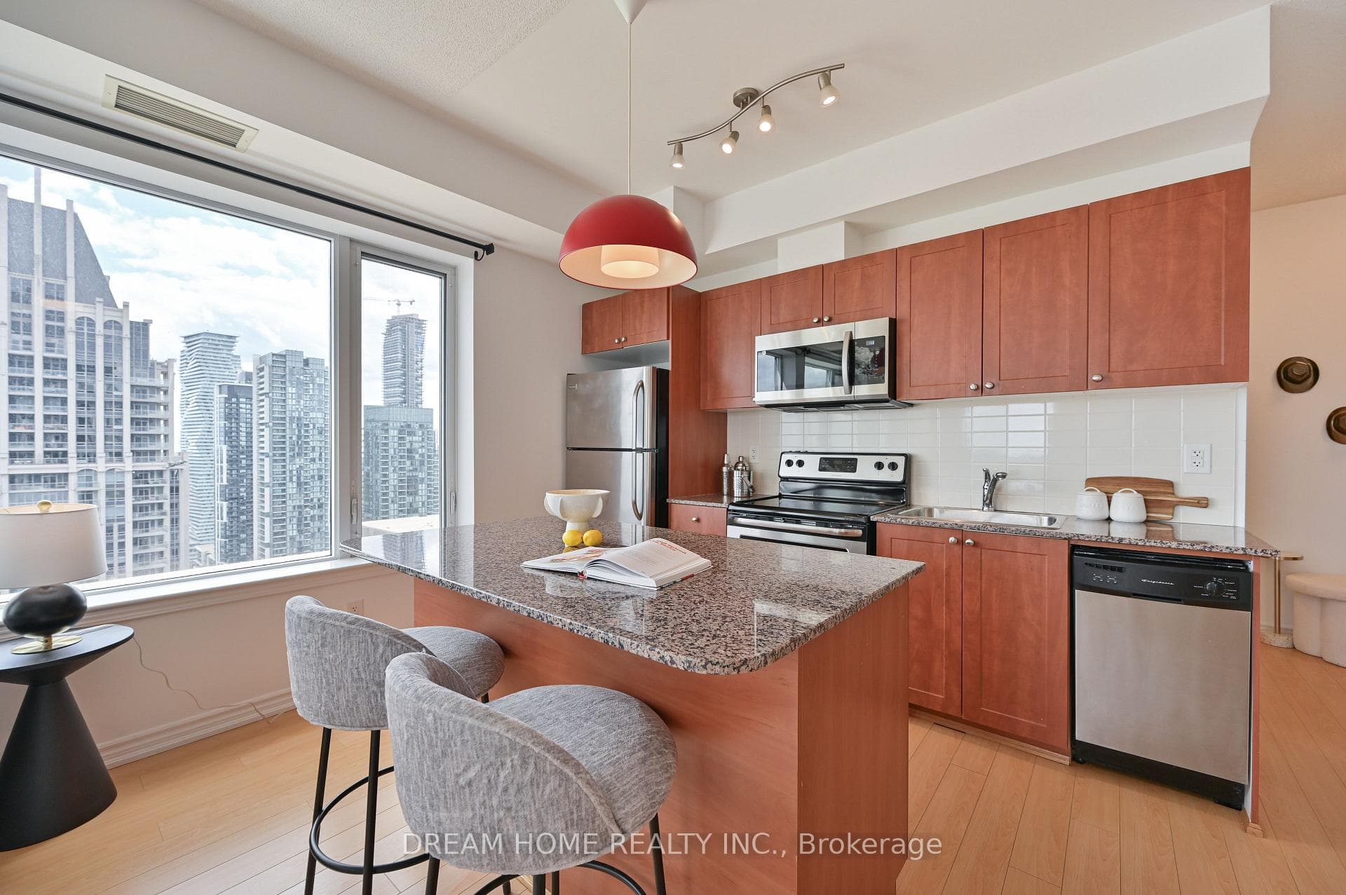 385 Prince Of Wales Drive Unit 3205 photo 8