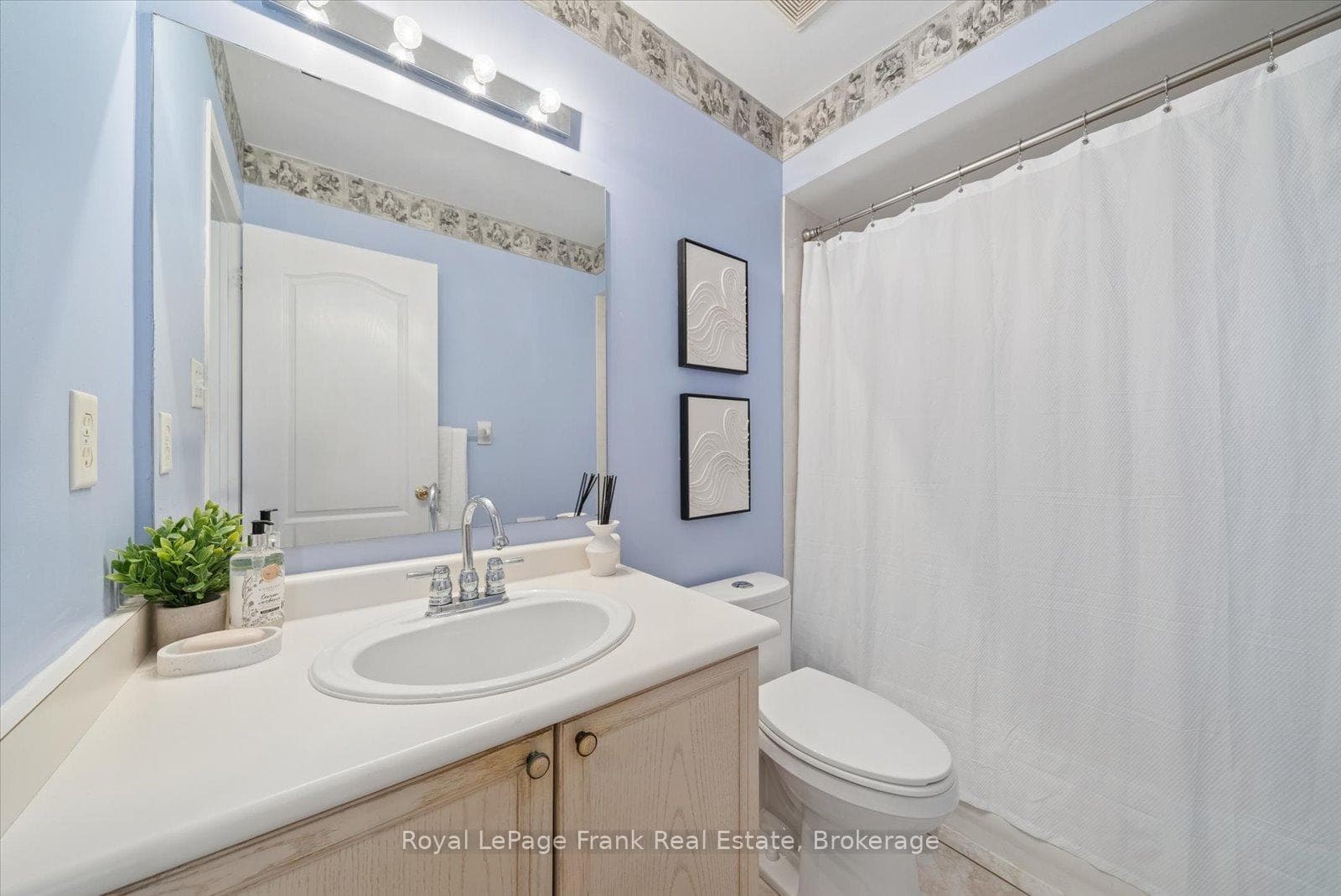 2nd Full Bathroom on Main Floor