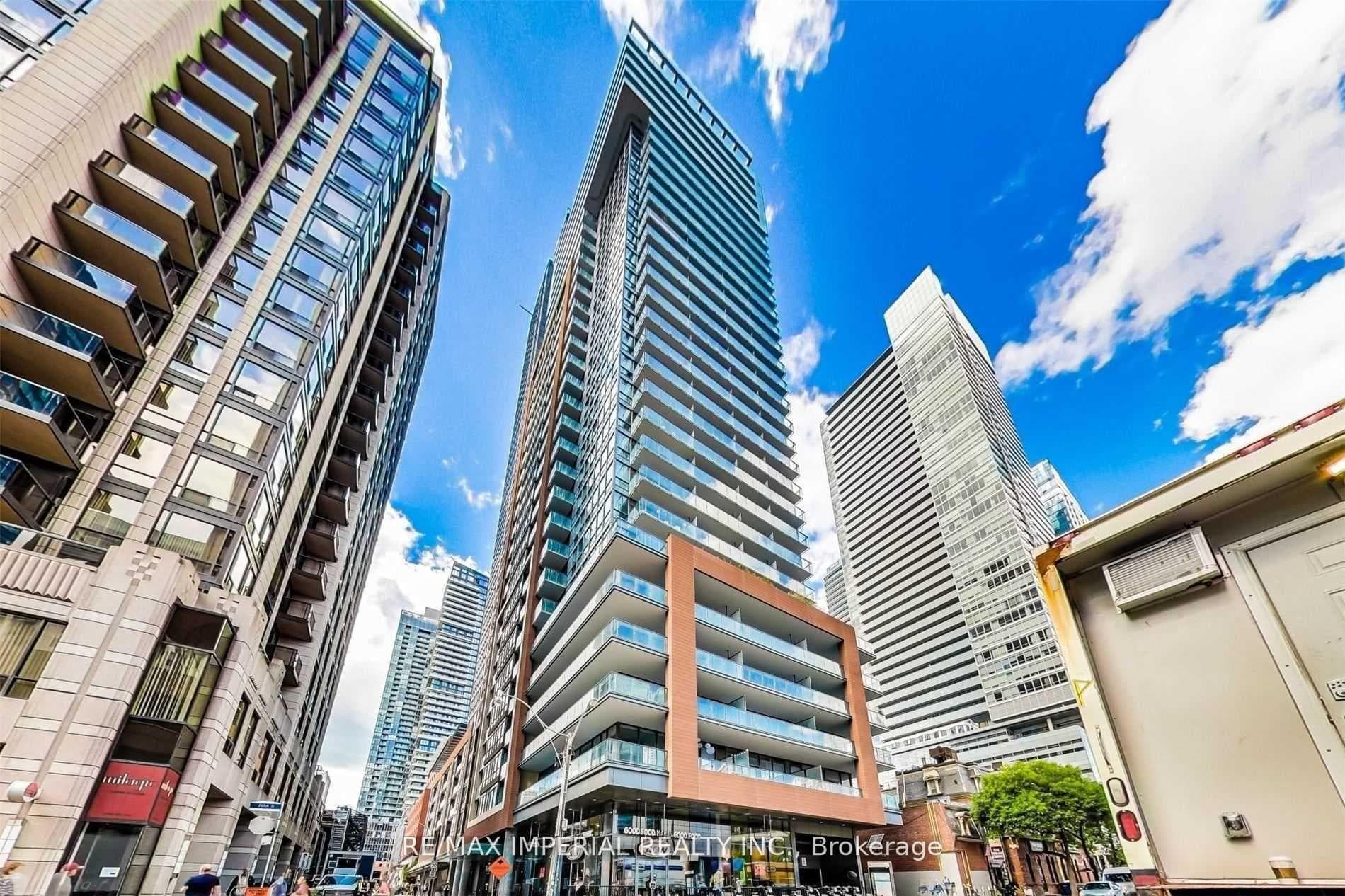 8 Mercer Street Unit 2709 photo 1
