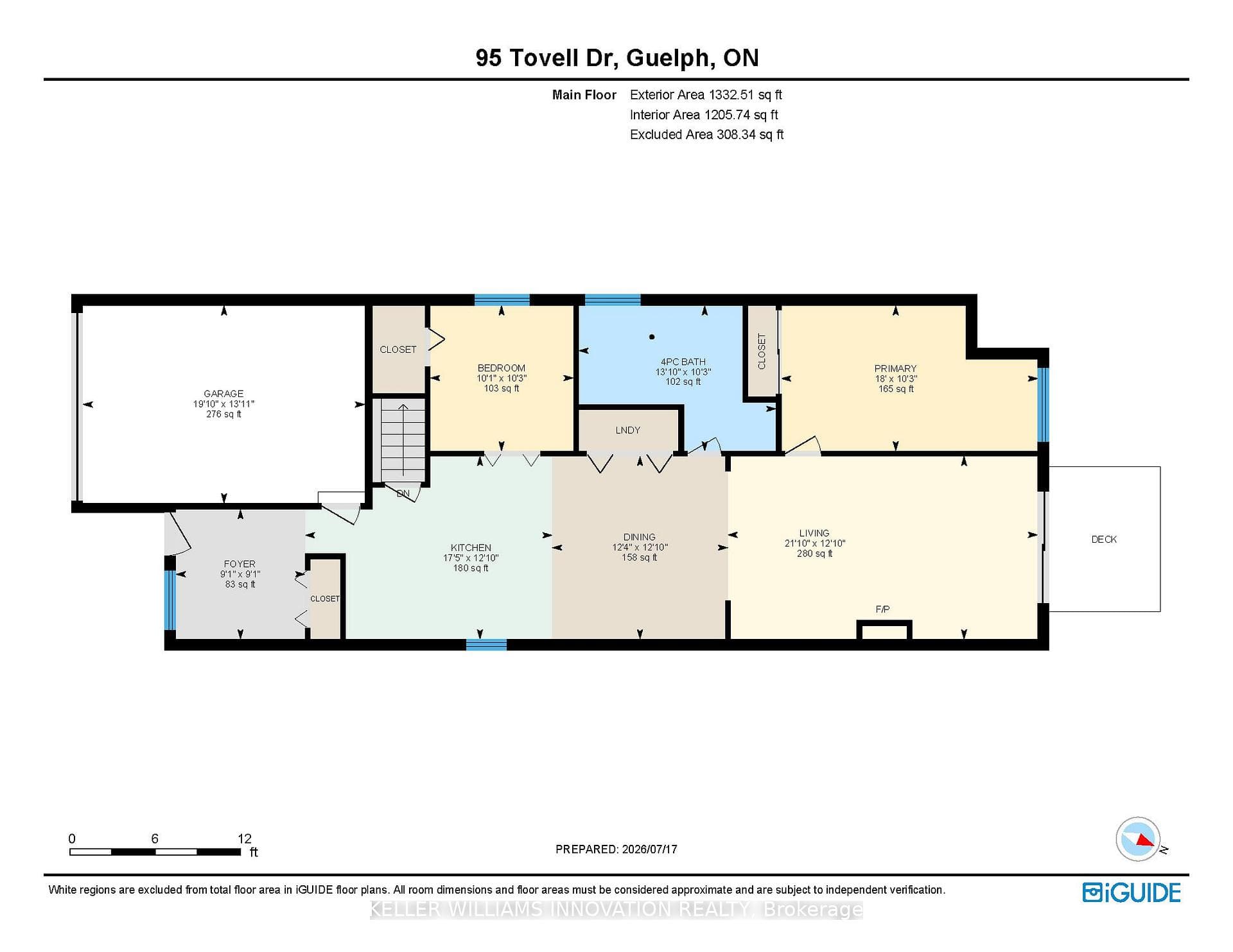 95 Tovell Drive photo 46