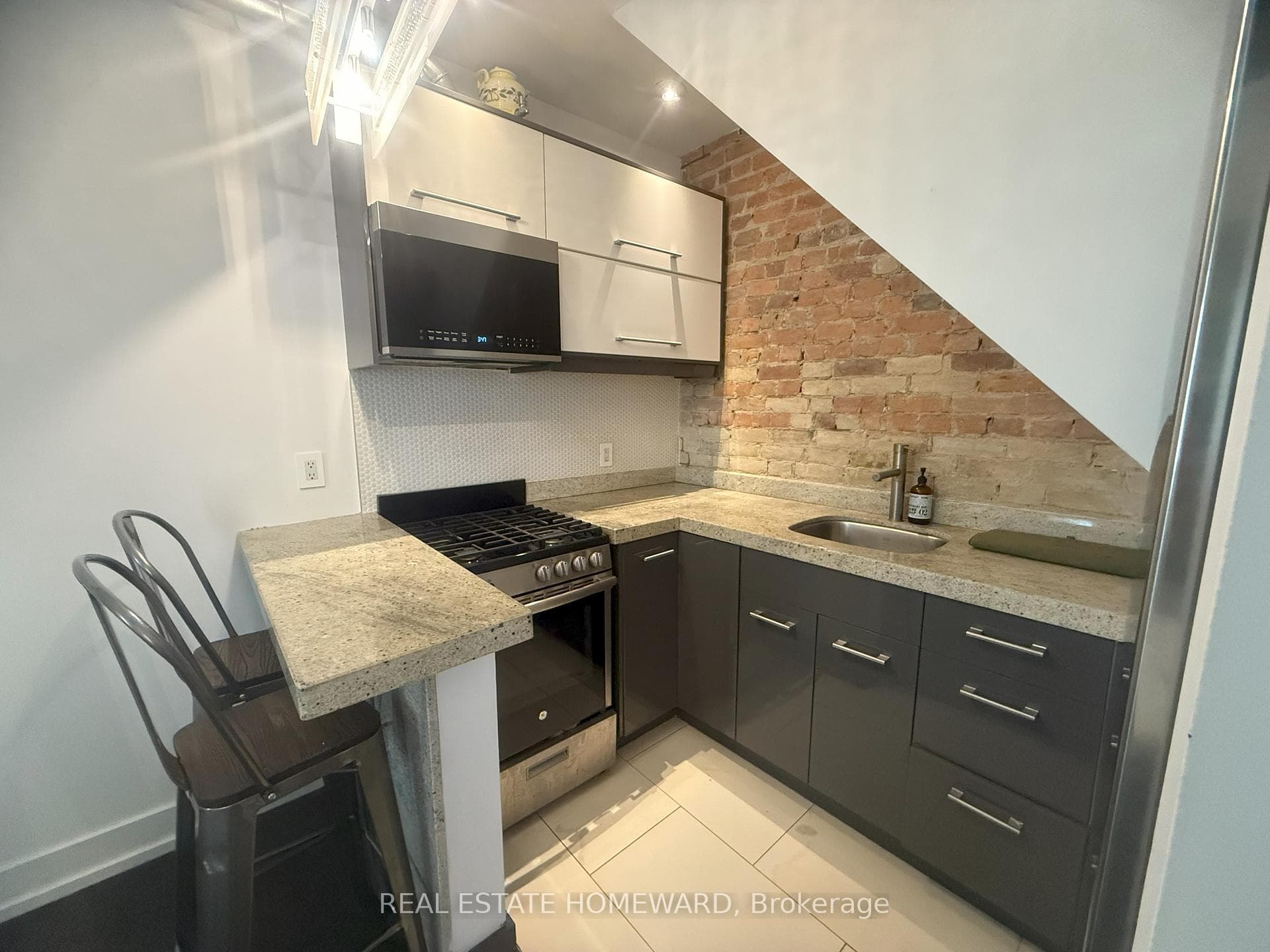Gas Stove!