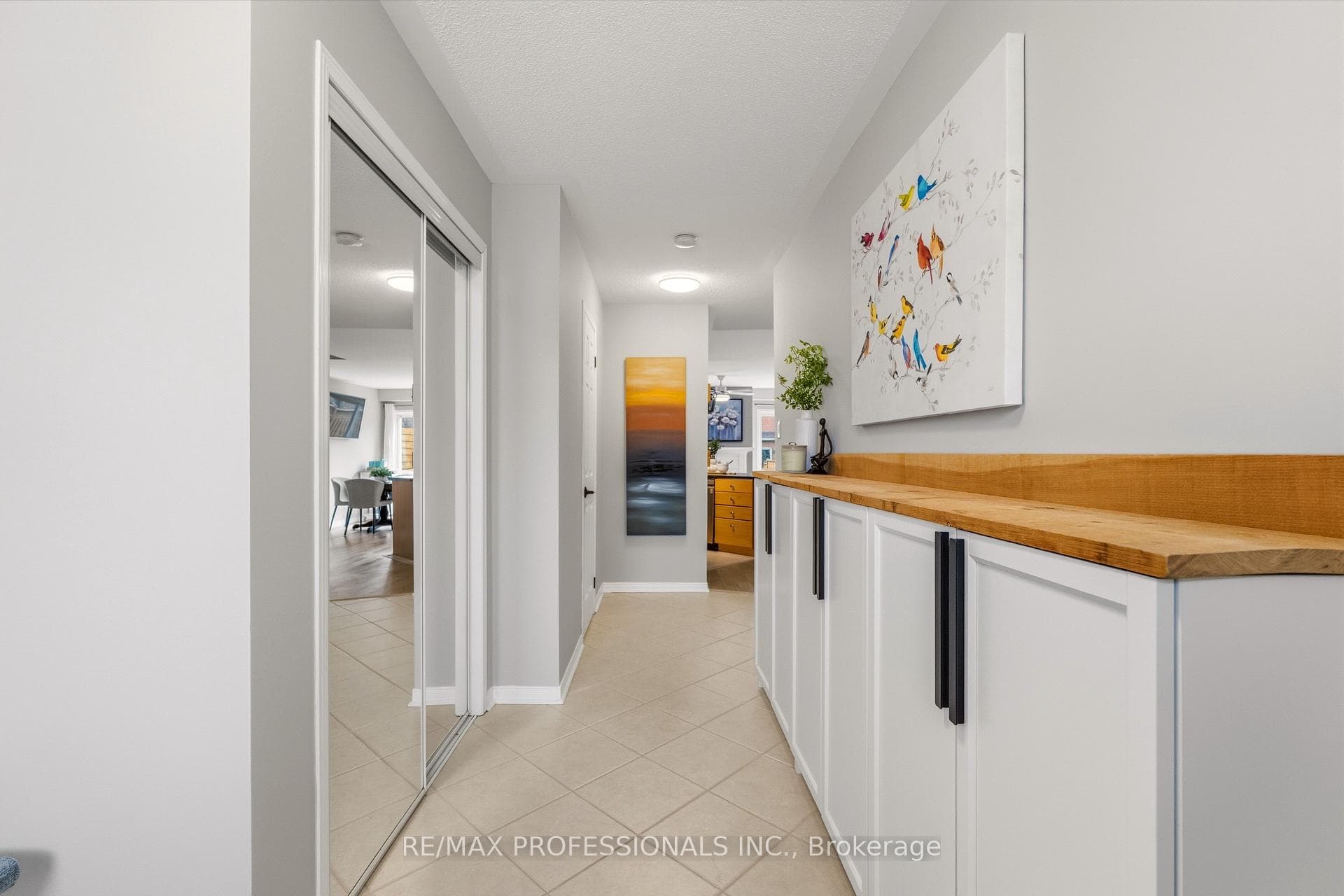 Double Mirror Closet Doors