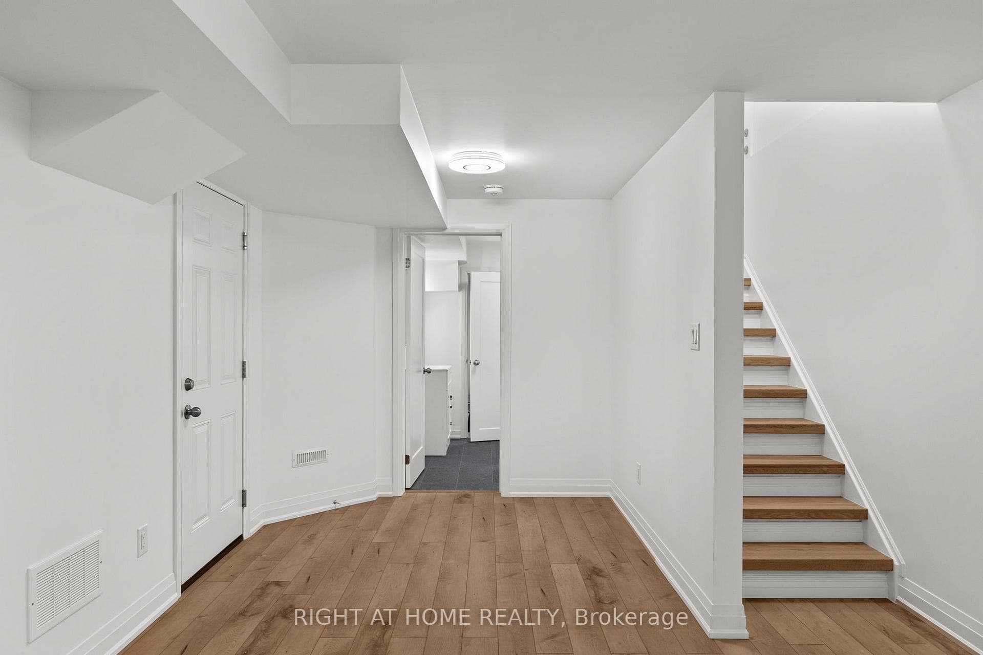 Legal Basement Apartment