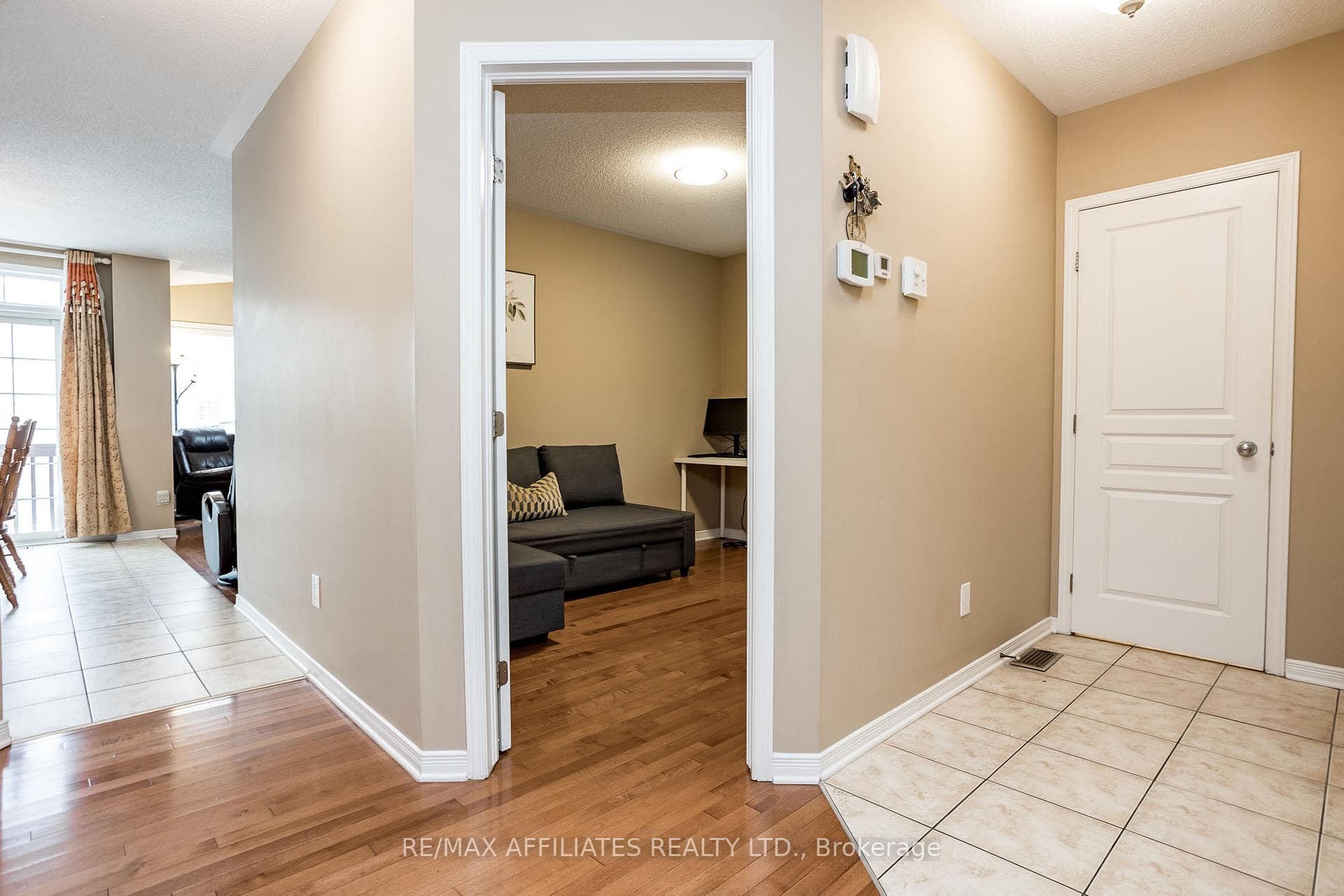 Main Floor Den