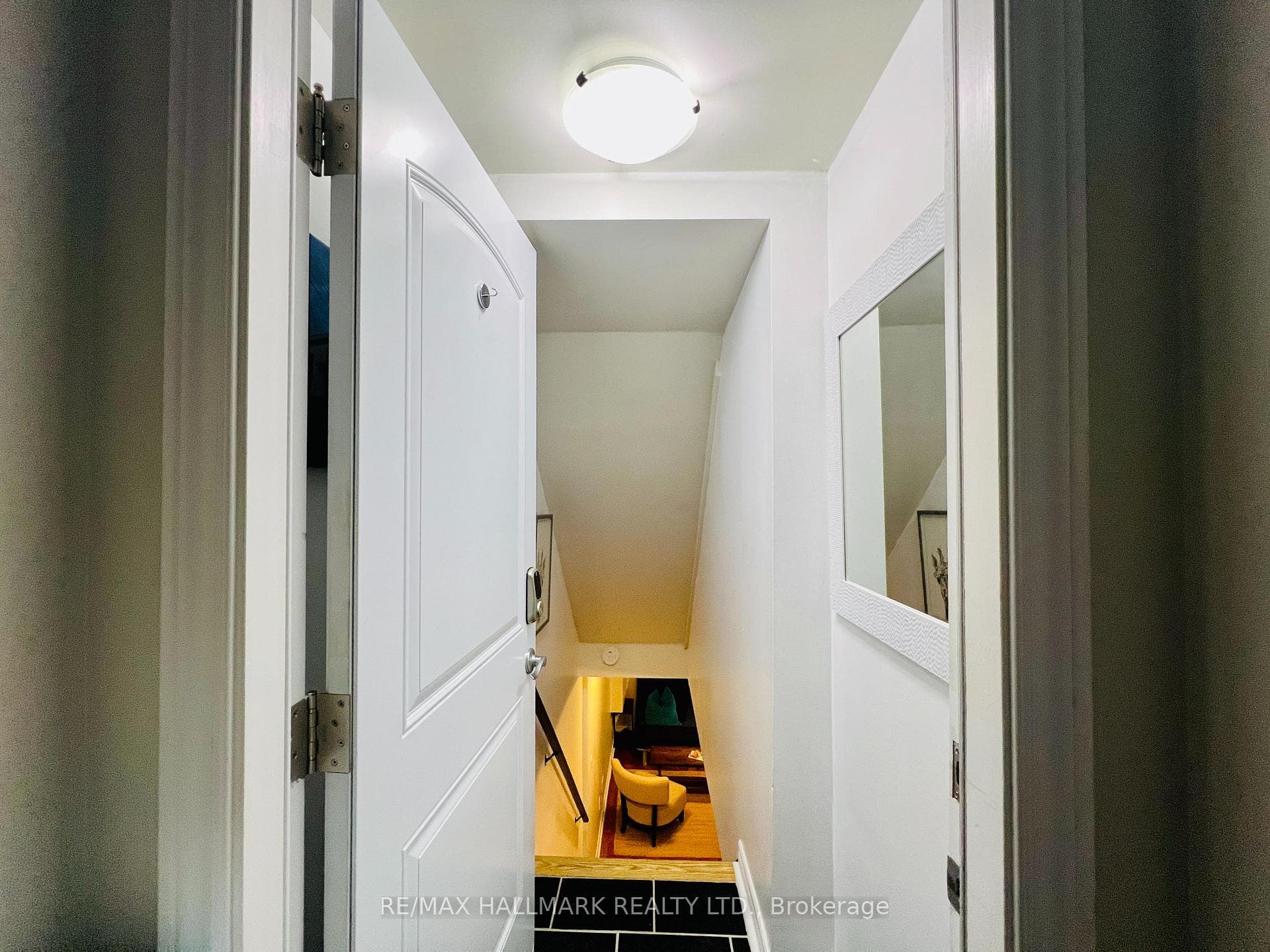 Separate Entrance