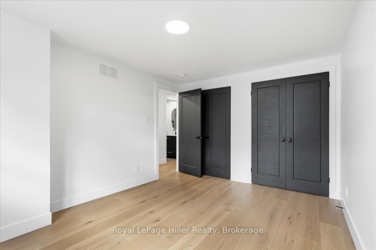 237 Willow St. Interior - Primary Bedroom