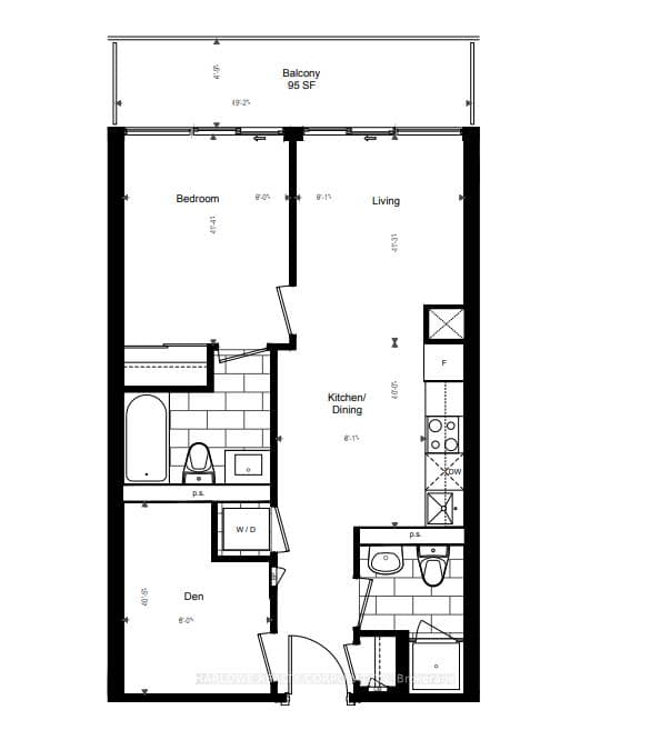 135 Lower Sherbourne Street Unit LPH2923 photo 17