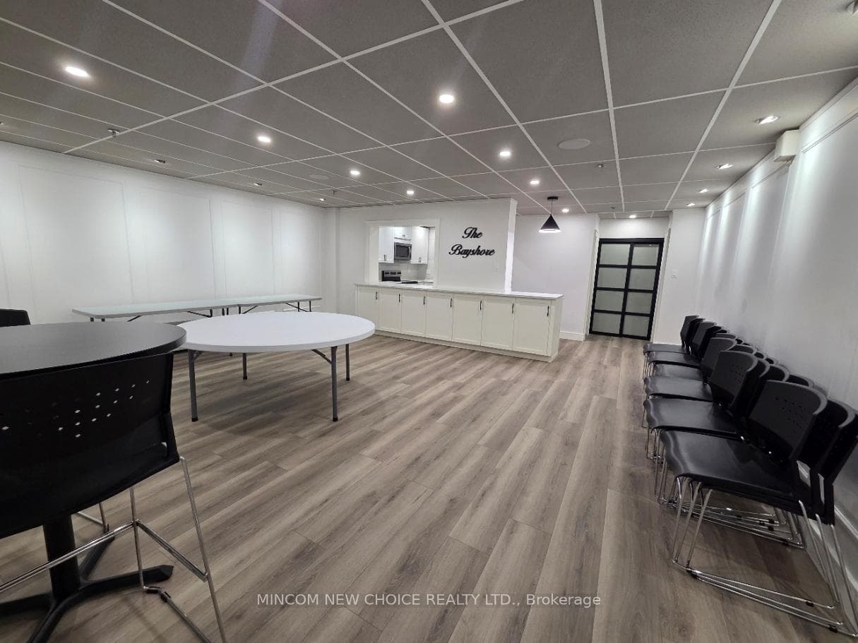 Renovated Party Room-2 Bathrooms, 1 is Accessible