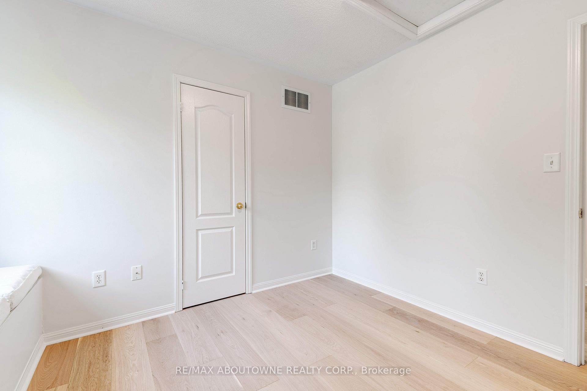 Hardwood floors