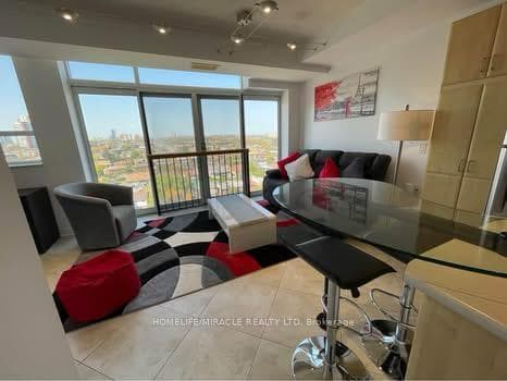 200 Burnhamthorpe Road Unit 1202 photo 8
