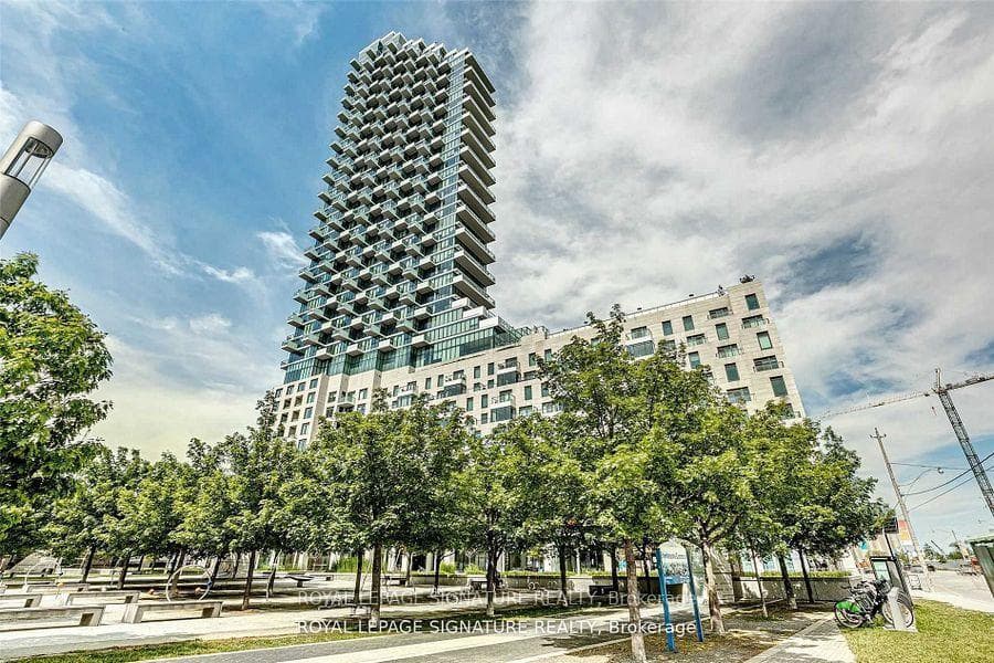 Award winning Green Living building