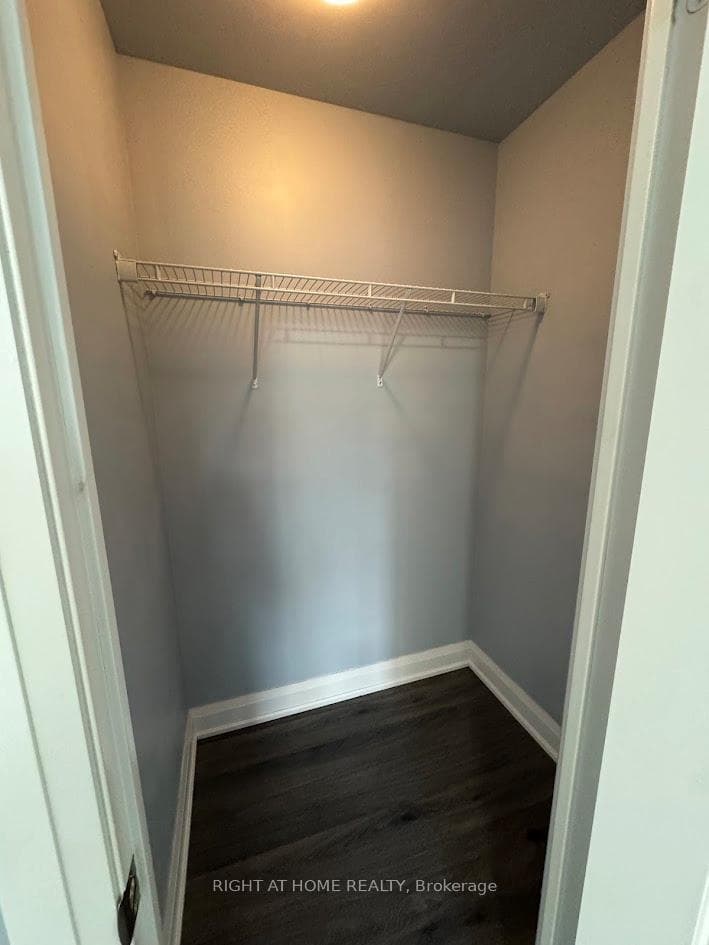 Walk-In Closet - Primary Bedroom