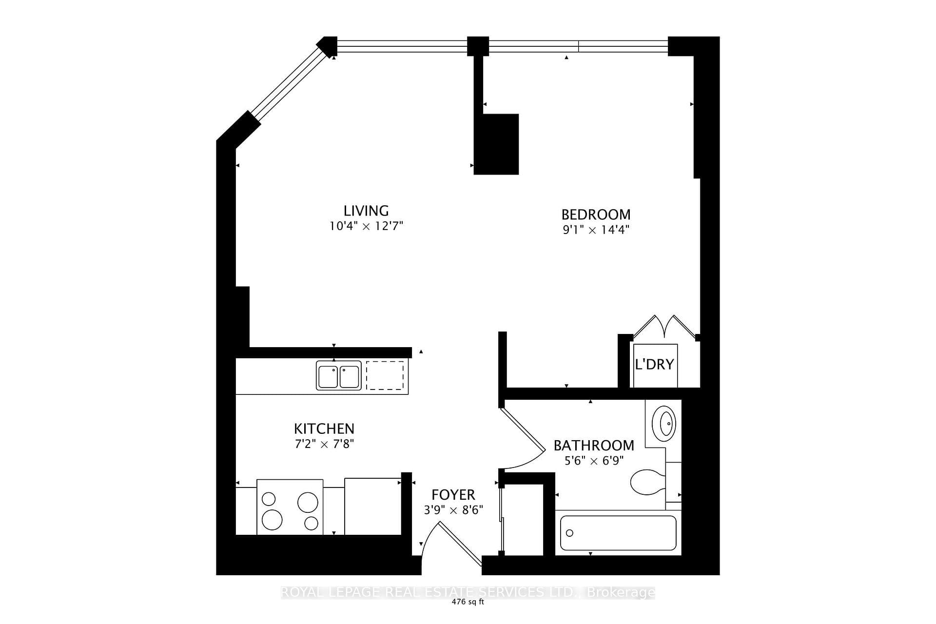 10 Queens Quay Unit 2012 photo 24