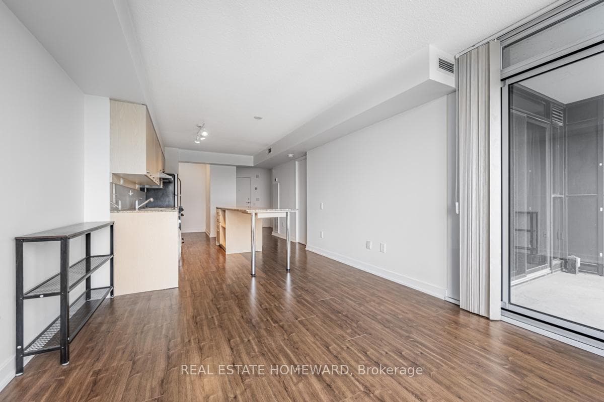 Living and Dining Area Combined