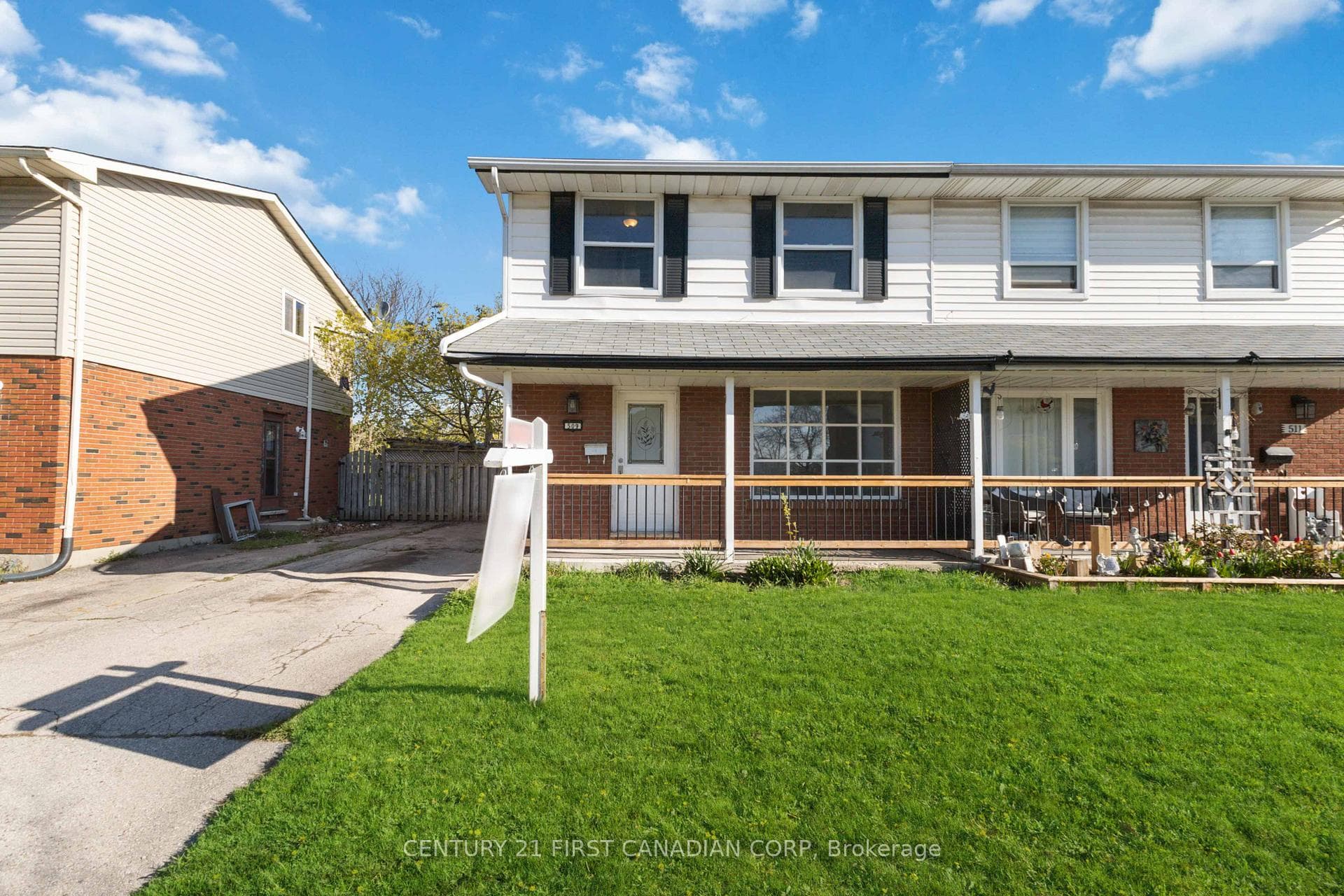 509 OSGOODE Drive photo 1