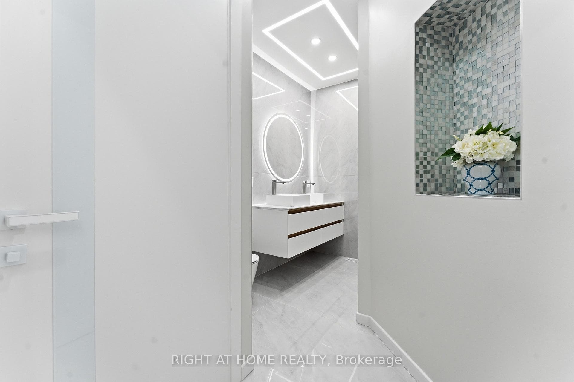 Shared Washroom