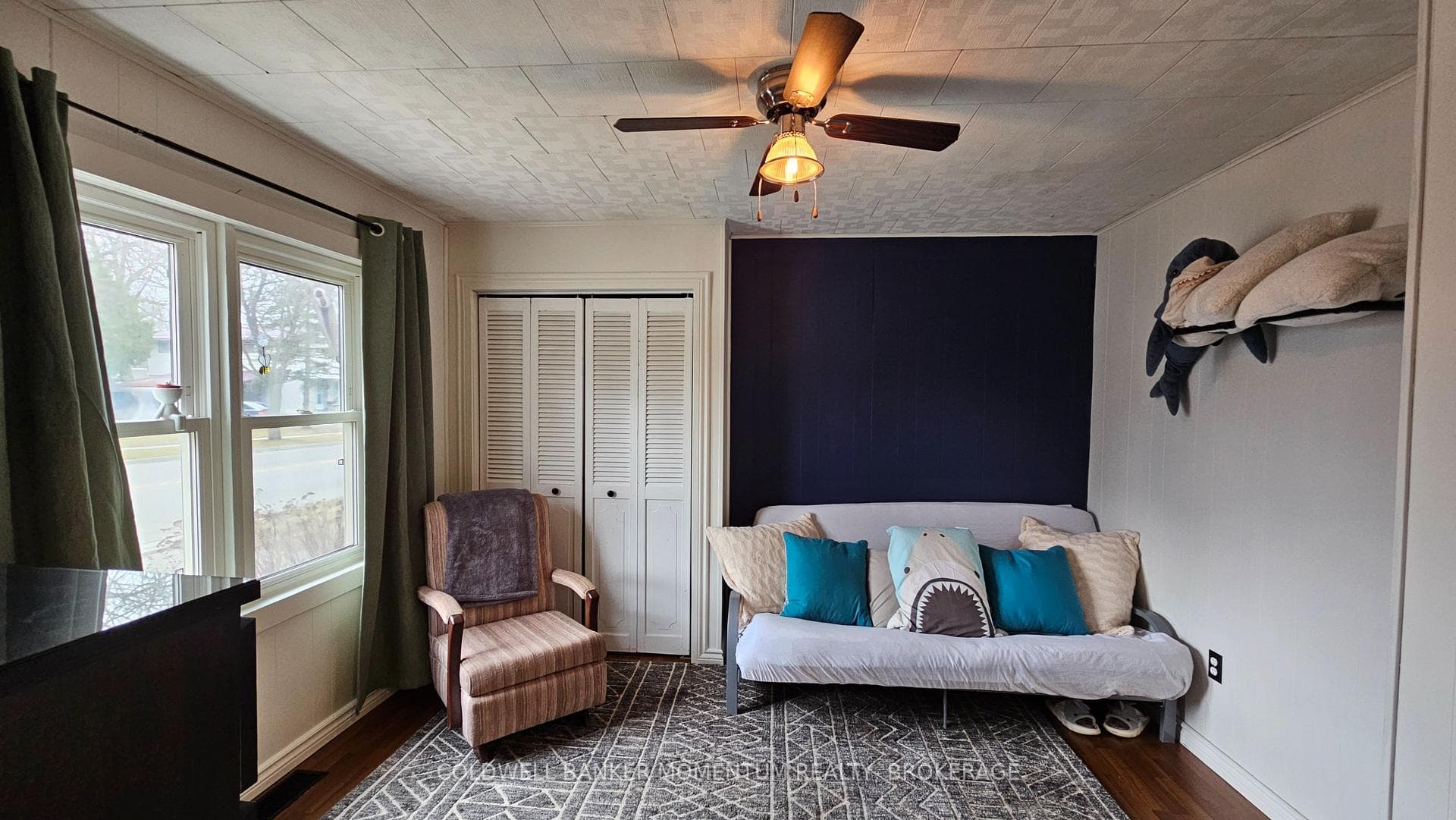 Main Floor Bedroom